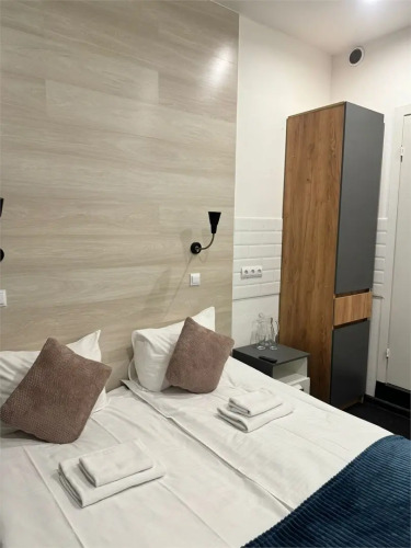 Фотография номера гостиницы Трио