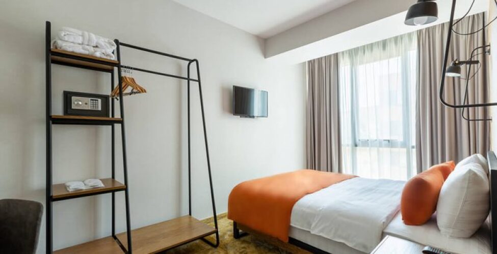 Фотография номера гостиницы Biography Tbilisi