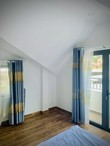Superior Double room with balcony