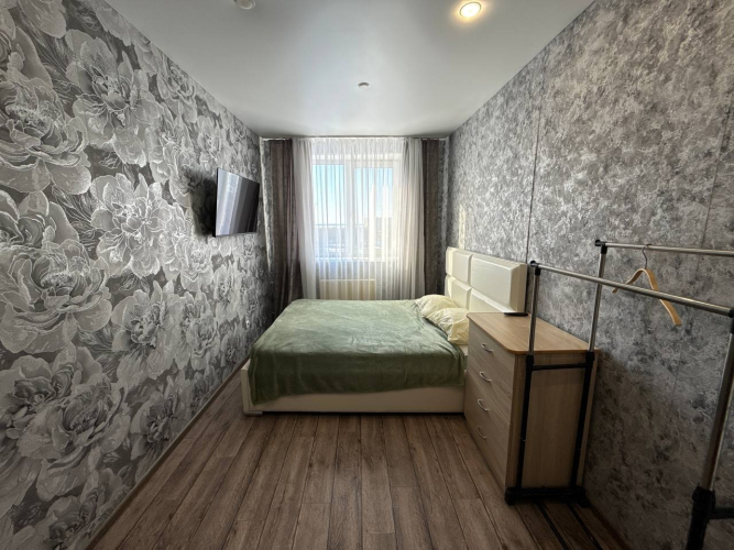 Фотография номера квартиры Апартаменты Nadym House (Надым Хаус) на Лесной 25