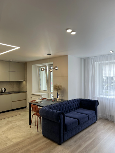 Na Ulitse Gogolya V Tsentre Flat