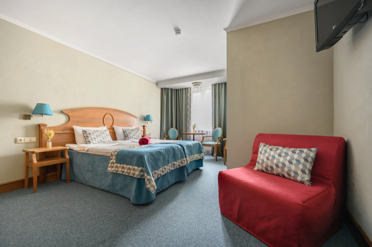 Фотография номера гостиницы 3 Моста