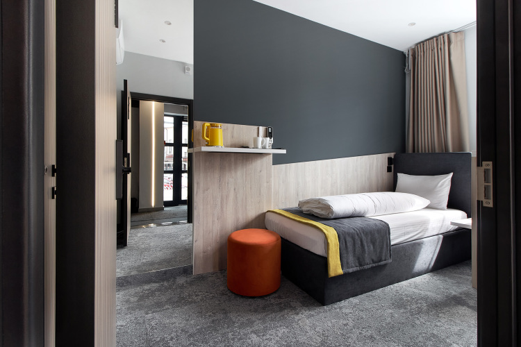 Фотография номера гостиницы VS DESIGN HOTEL