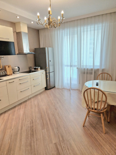 Фотография номера квартиры Квартира в классическом стиле на Комсомольской