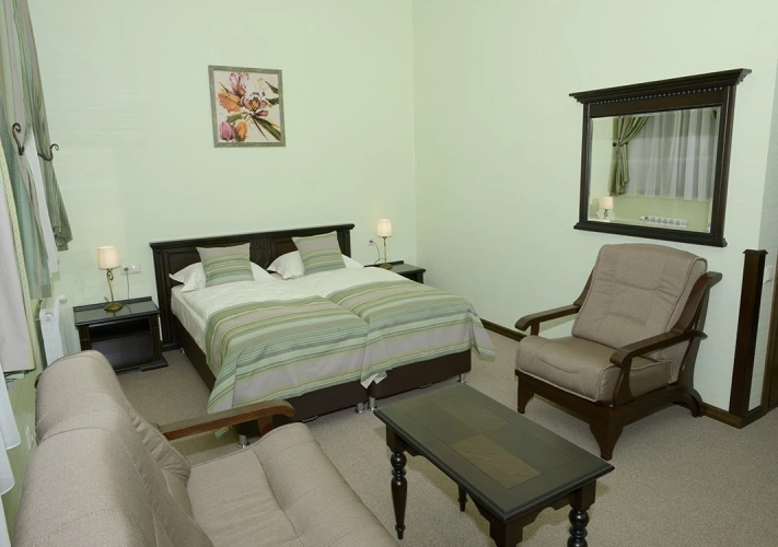 Comfort Double room