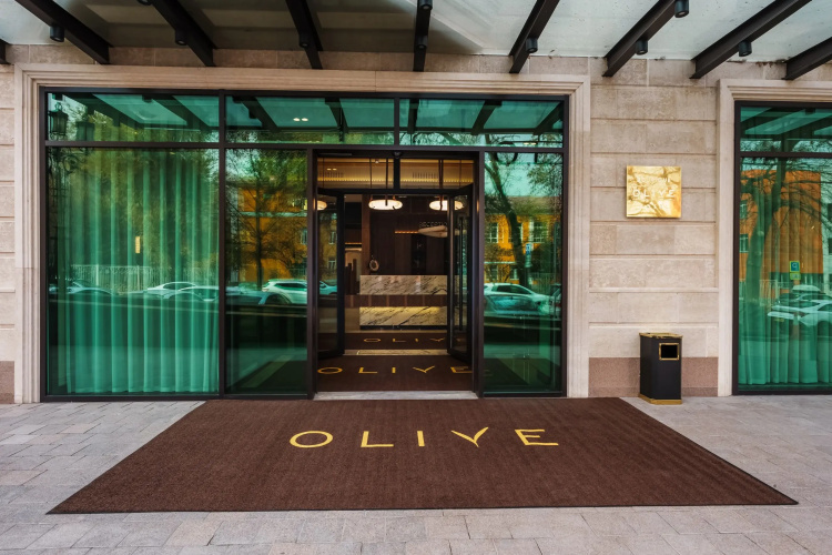 Olive Boutique Hotel