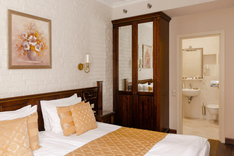 Фотография номера гостиницы Традиция