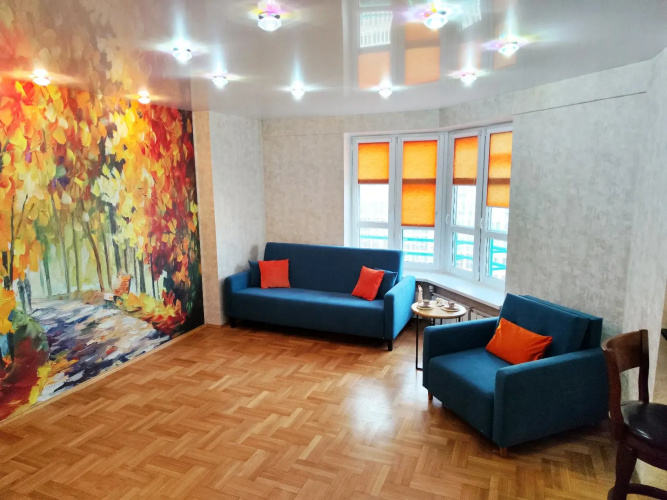 Stilnaya Grushevka Flat