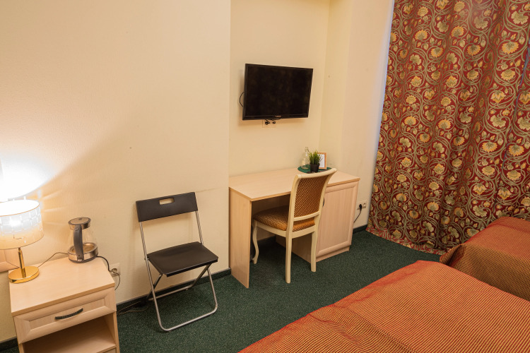 Фотография номера апарт отеля Почтамтская, 10