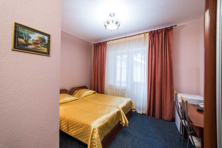 Фотография номера гостиницы Домик Охотника