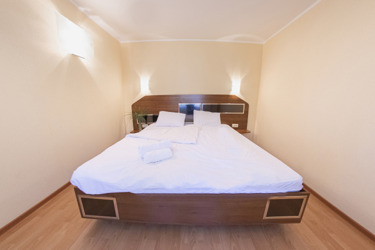 Фотография номера гостиницы Отель Саратов