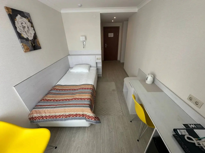 Фотография номера гостиницы Волга