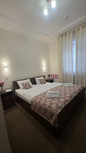Caravan Boutique Inn Hostel
