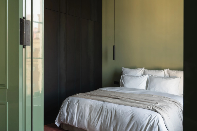 Фотография номера гостиницы Hideout