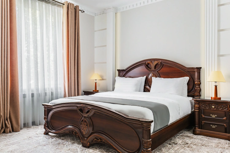 Double Suite with city view