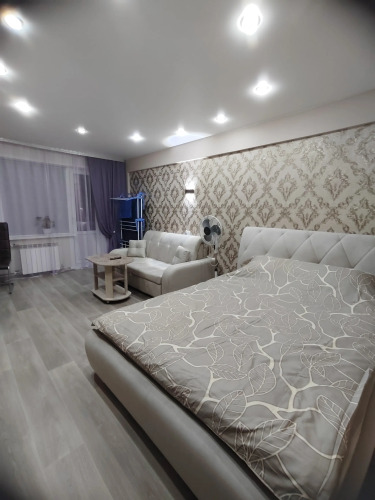 Фотография номера квартиры Квартира Чистая и уютная для отдыха и времяпровождения рядом с федеральной трассой М53 и Вокзалом ж/д