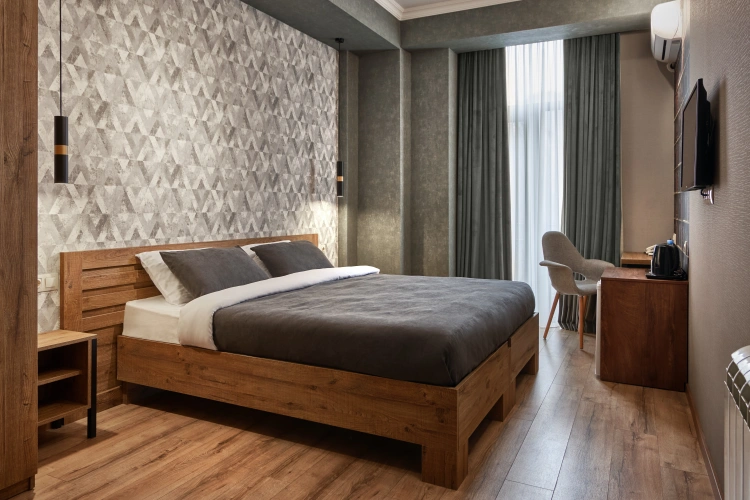 Double room