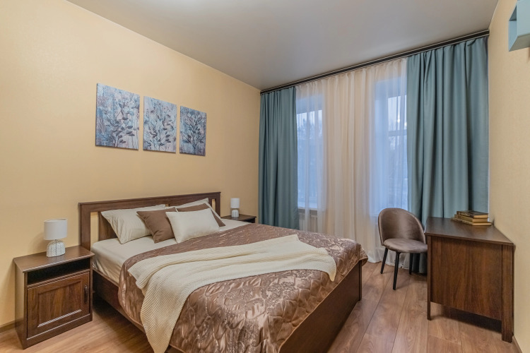 Фотография номера квартиры Апартаменты Двухкомнатные на Кирочной 46