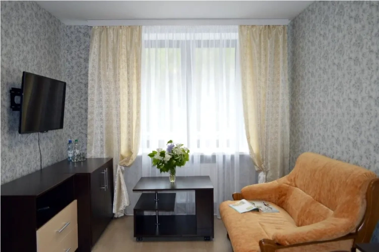 Classic Double room with view