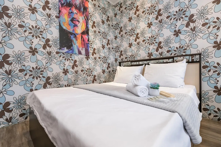 Фотография номера квартиры Апартаменты Титова 198/1