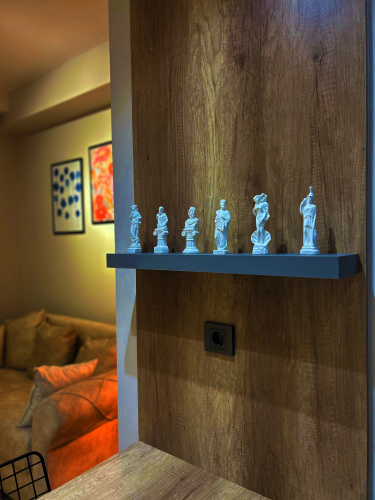 Muzdeniz Life Apartments