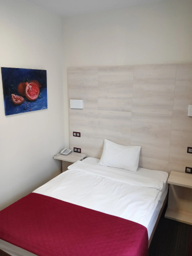 Фотография номера гостиницы Сызрань