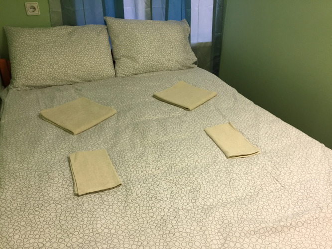 Фотография номера хостела На Нахимовском проспекте