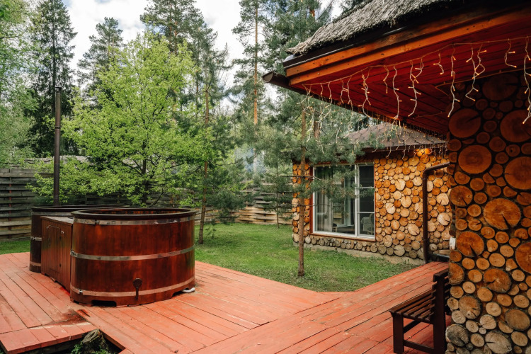 Фотография номера гостиницы СОК Гуси-Лебеди