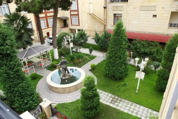 Deluxe Hotel Ganja