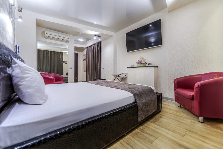 Фотография номера гостиницы Алекс на Будапештской