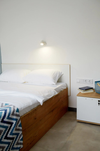 Фотография номера хостела Коливинг Запятая