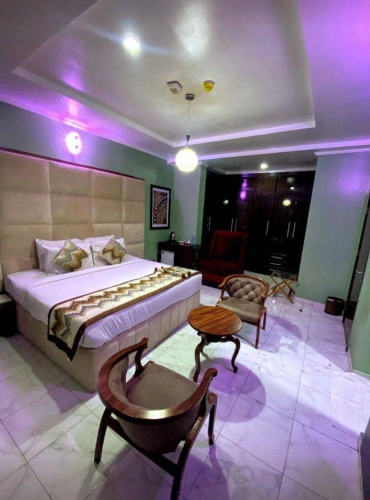 Deluxe room