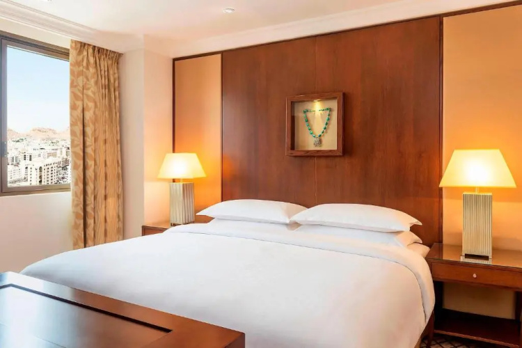 Sheraton Oman Hotel photo 17