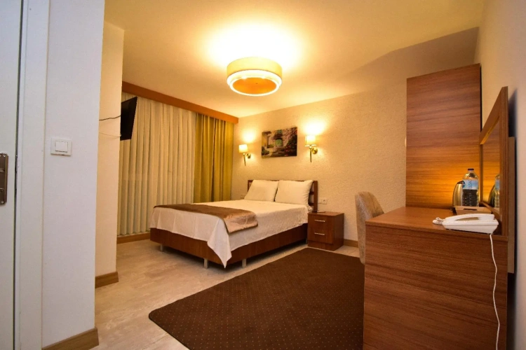 Economy Double room