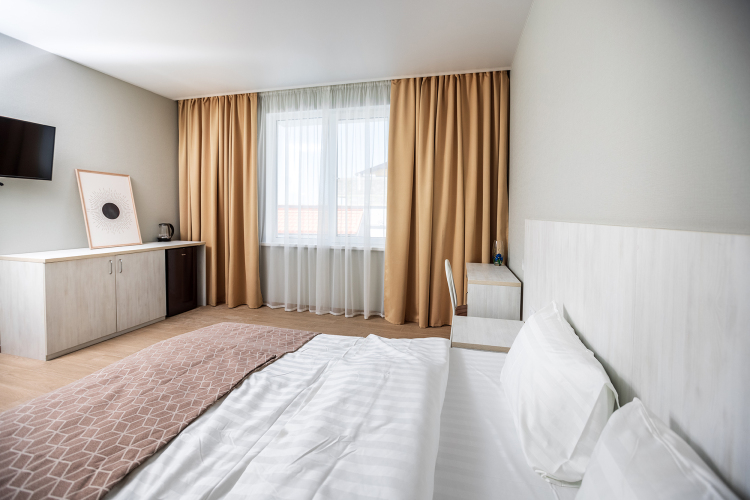 Фотография номера гостиницы Милан