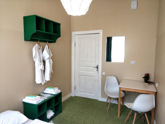 Фотография номера гостиницы Вымпел