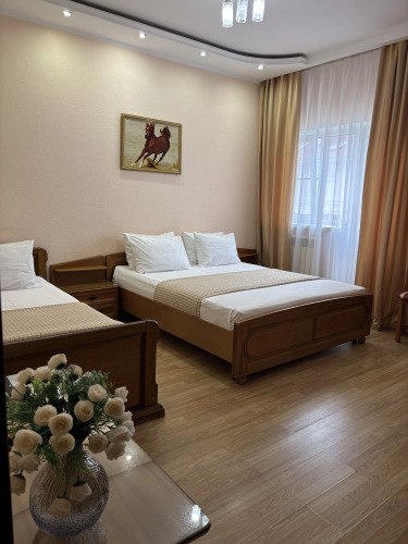 Фотография номера гостиницы Москва