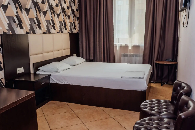 Фотография номера мини отеля Мартон Рокоссовского