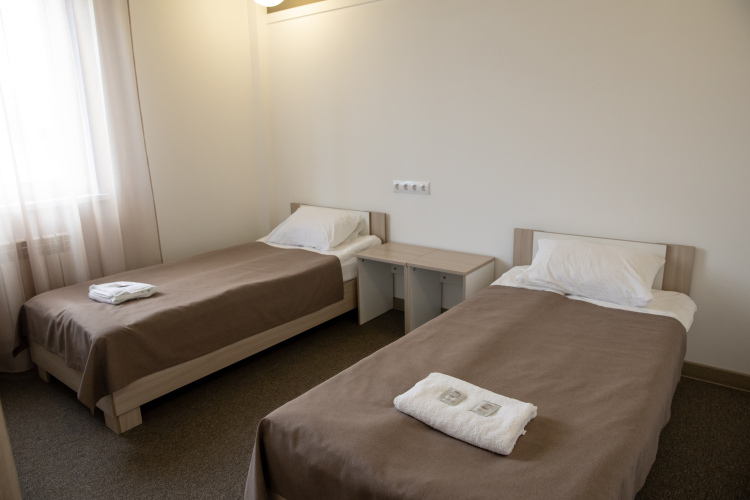 Фотография номера мотеля John Truck