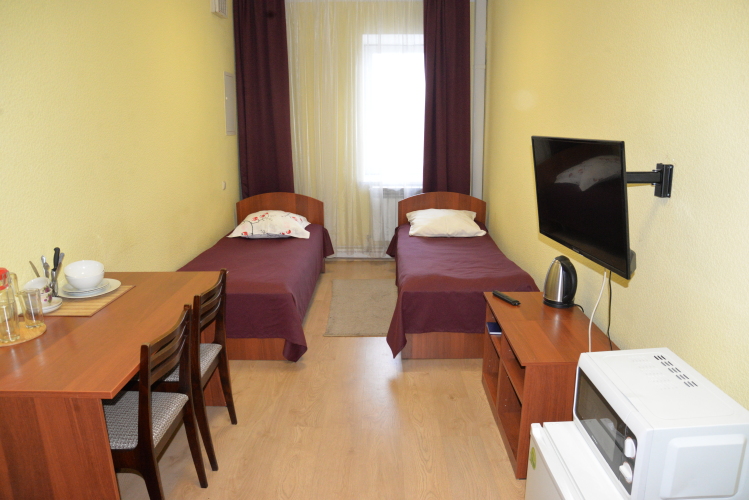 Фотография номера мини отеля Цезарь