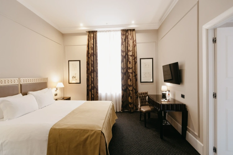Deluxe Double room