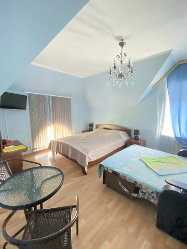 Фотография номера гостиницы Грин Руф