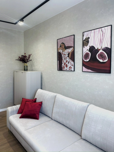 Фотография номера квартиры Квартира уютная на берегу Балтийского моря