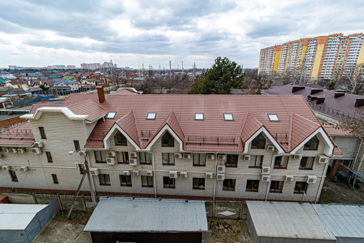 Фотография отеля