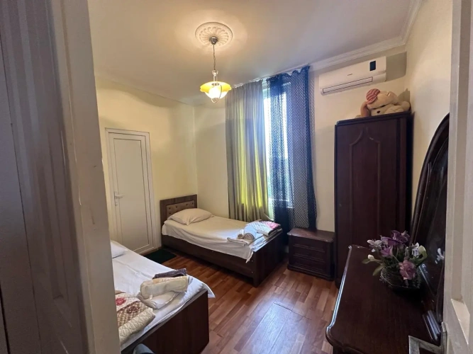 Economy Double room with view