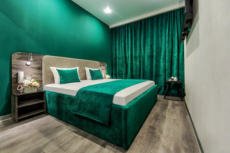 Фотография номера апарт отеля Алекс Отель на Новой Охте