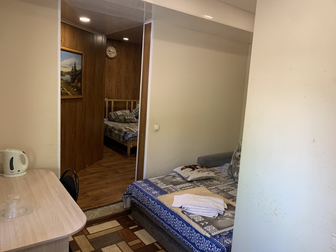 Фотография номера гостевого дома Как дома