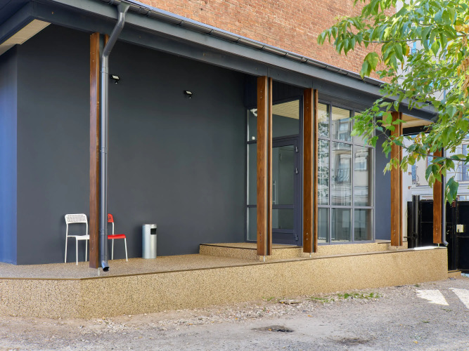 Фотография отеля