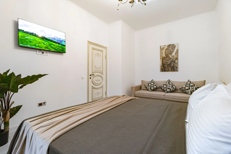 Tandau Cozy Spot Flat