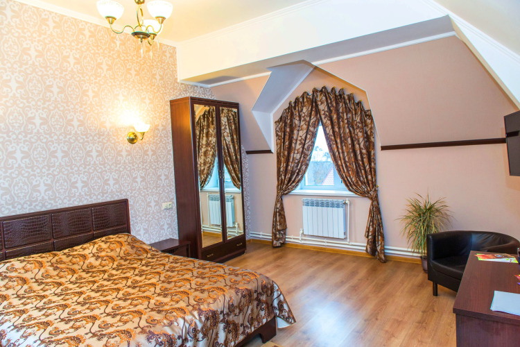 Фотография номера гостиницы Кароза